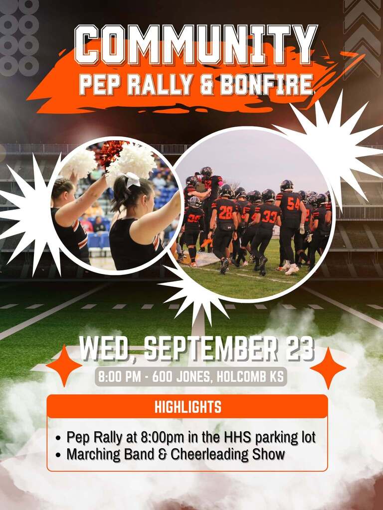 Pep Rally