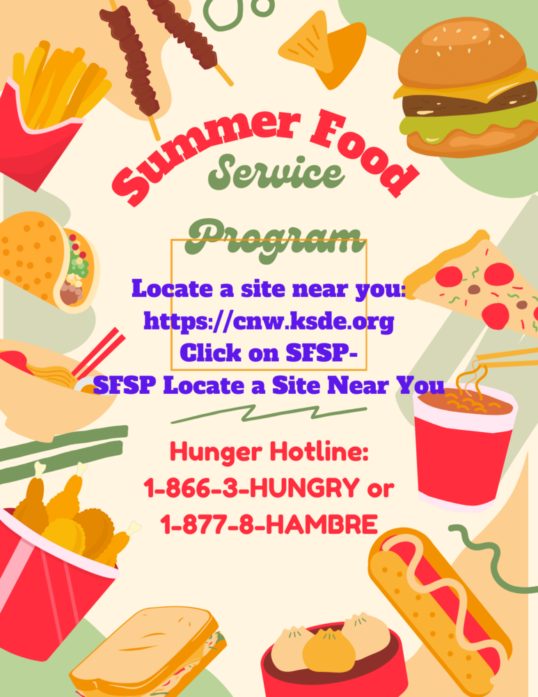 Summer Food Service Program