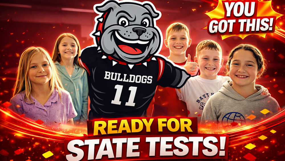 Marysville Elementary Gets Fired Up for State Testing 💪📚 | School Motivation 2026