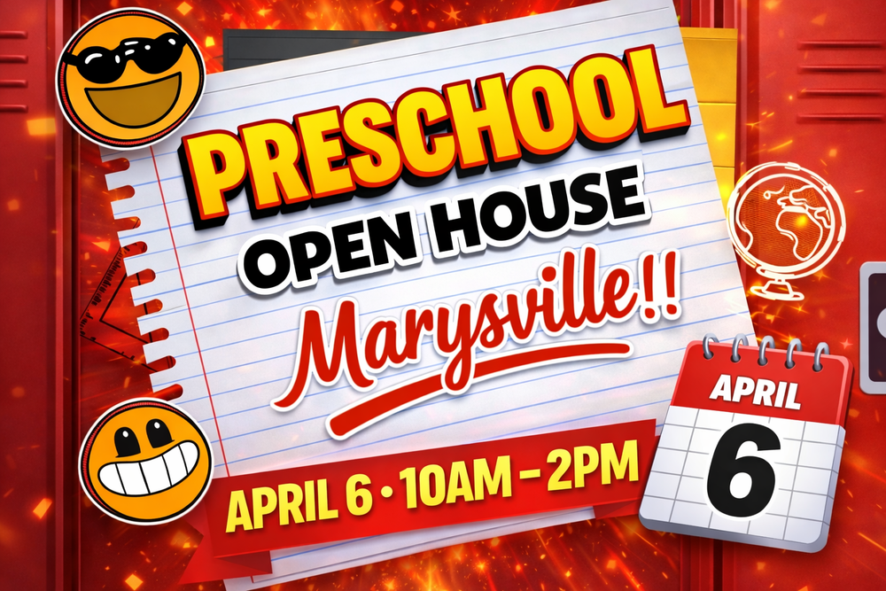 PRESCHOOL OPEN HOUSE