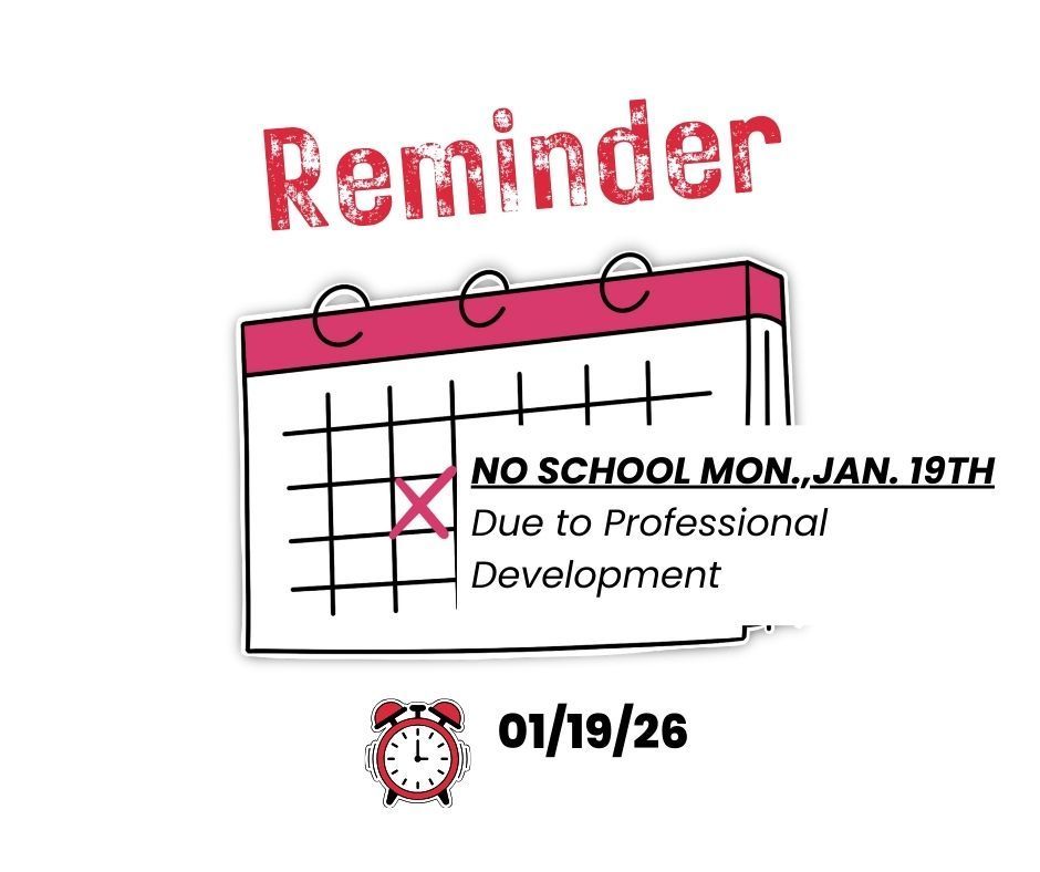 White Modern Reminder Facebook Post