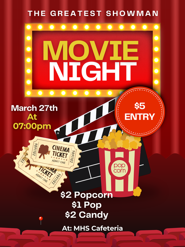 MOVIE NIGHT