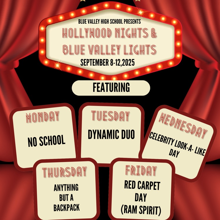 spirit week 