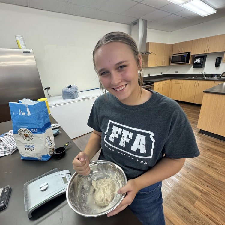 Sourdough starters! 