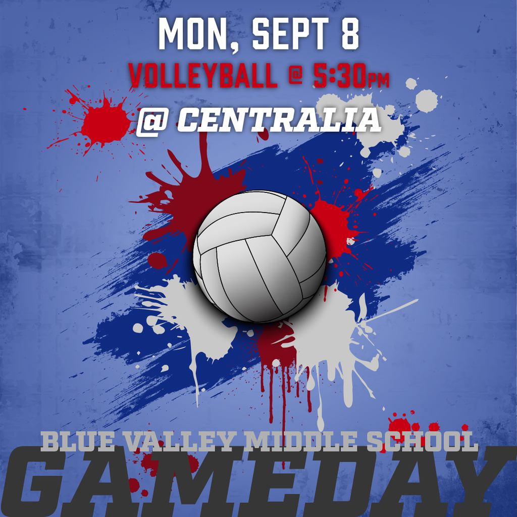 Middle school volleyball at Centralia