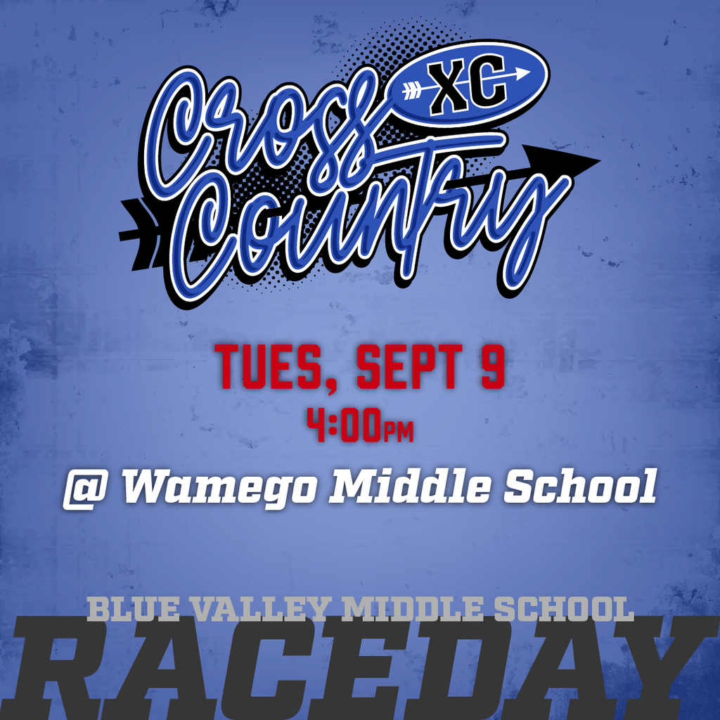 Cross Country at Wamego
