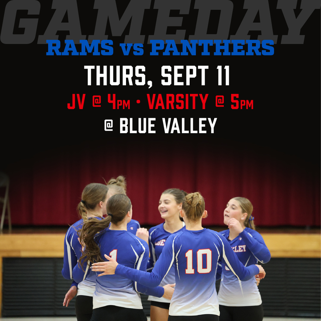 High school volleyball