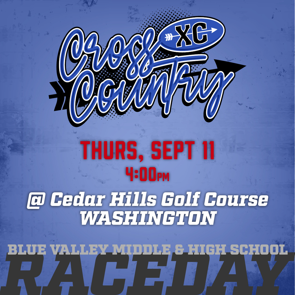 Cross country at Washington