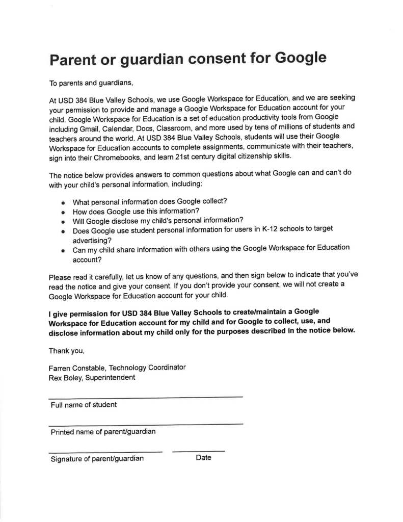 GoogleConsent