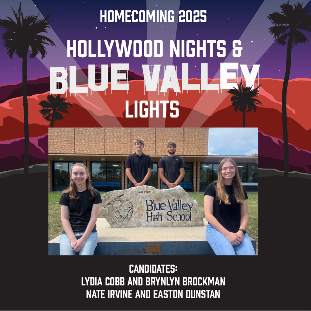 Homecoming candidates