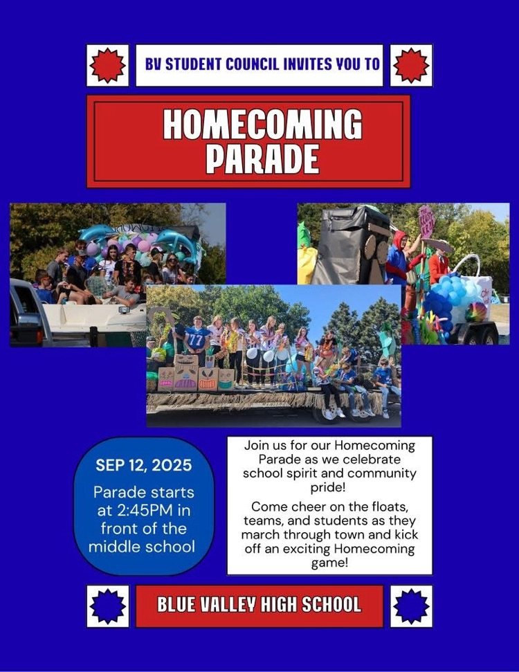 parade 