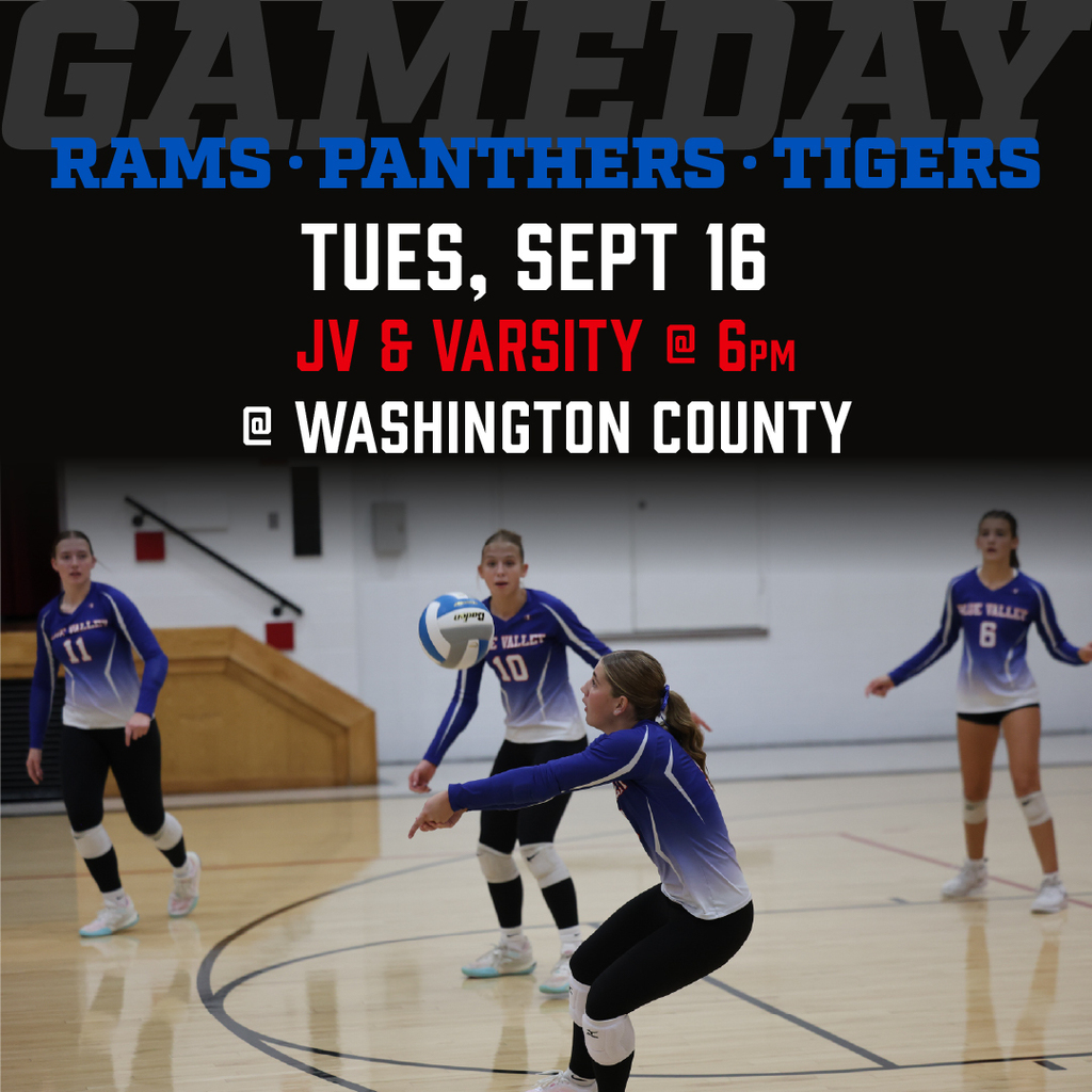 High school volleyball, 9/16/25