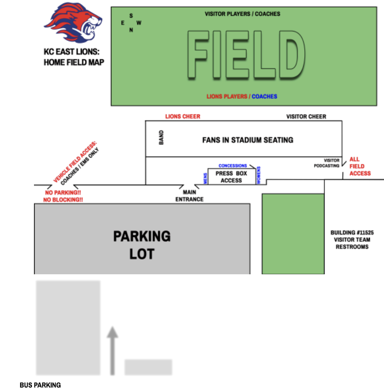 KCC Map