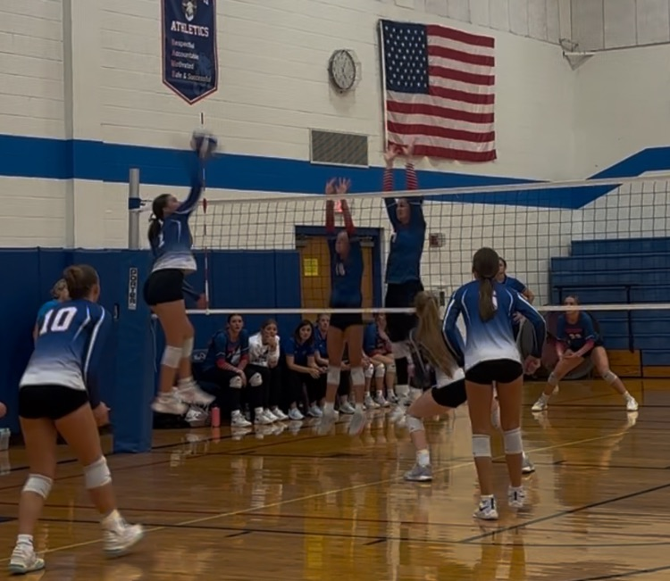 volleyball win