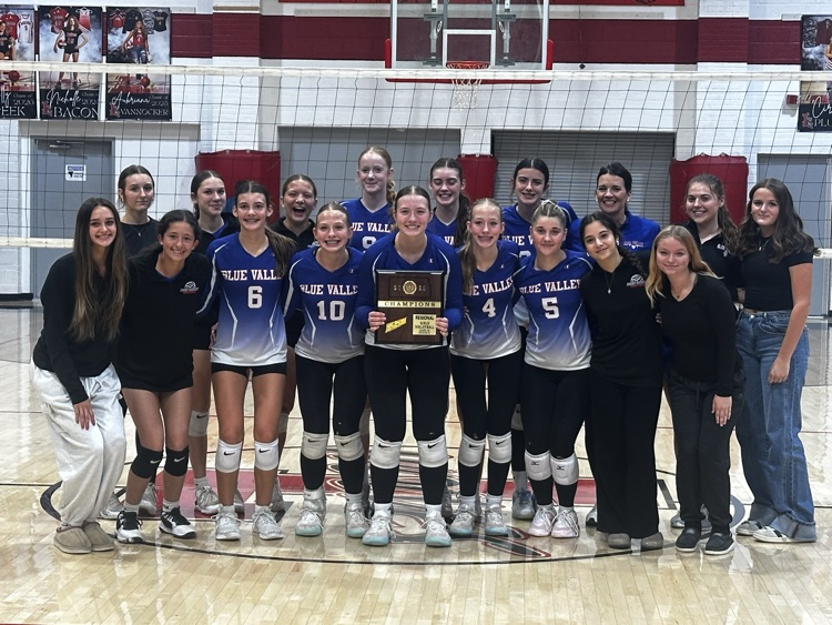 regional champs! 