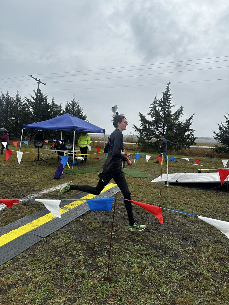 cross country