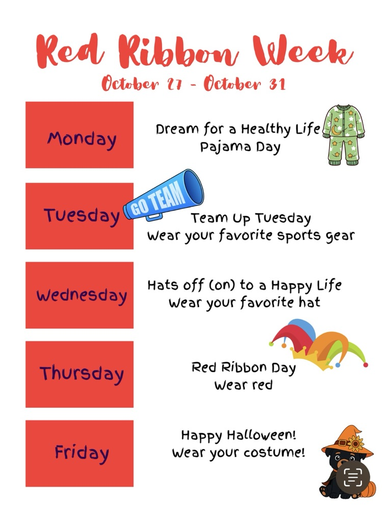 Red Ribbon Week