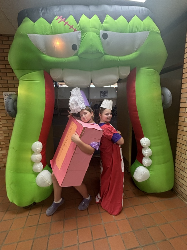 Toothbrush and Toothpaste