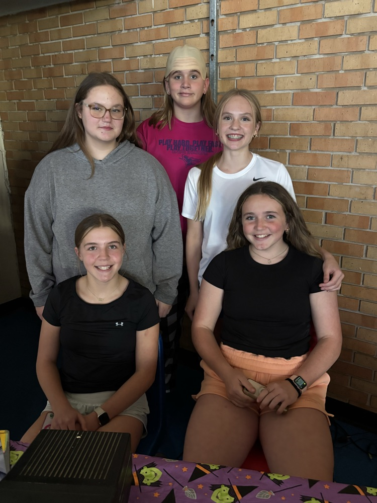 Our music and sound crew