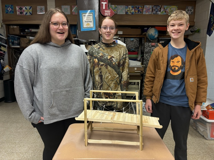 Suspension: Memorial Bridge