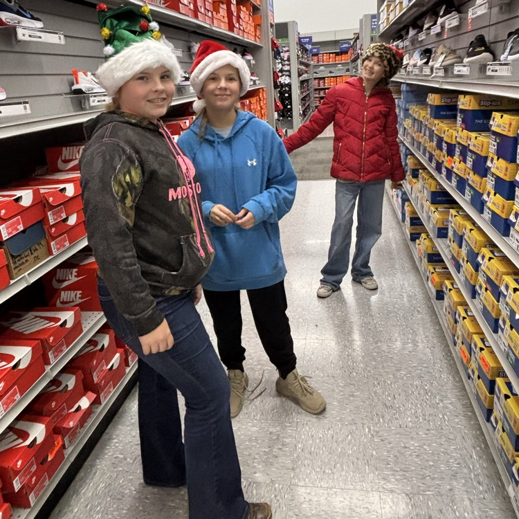 Fun shopping in teams