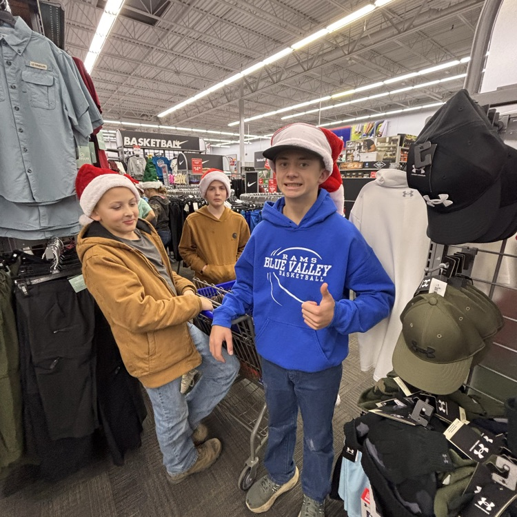 Checking our list…twice