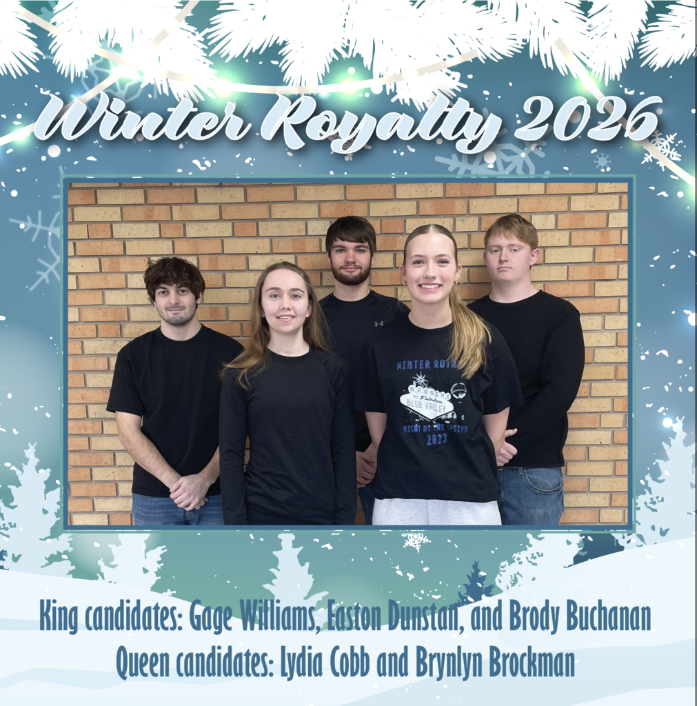 Photo of Winter Royalty Candidates