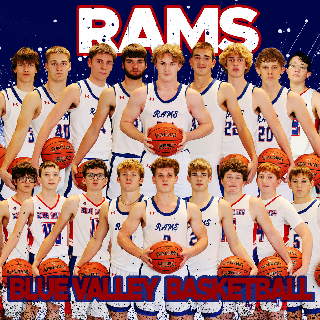 Boys basketball team