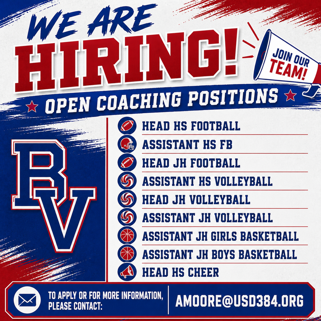 Coaching positions