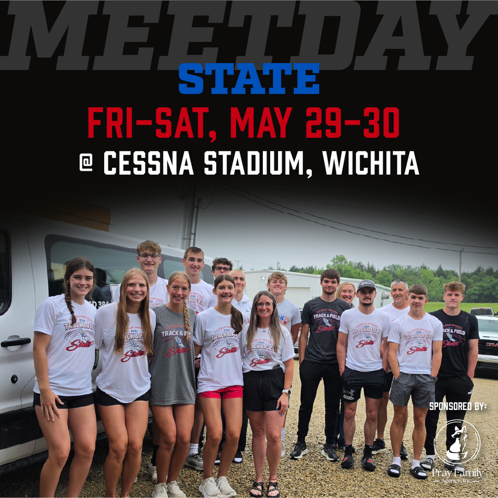 State track graphic