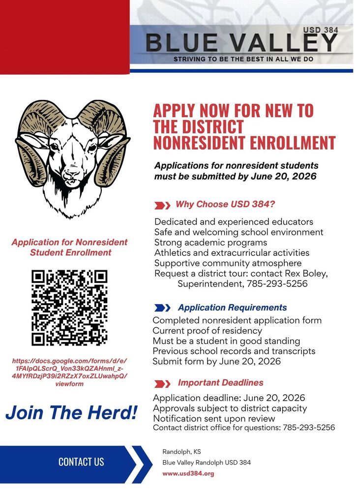 Nonresident enrollment