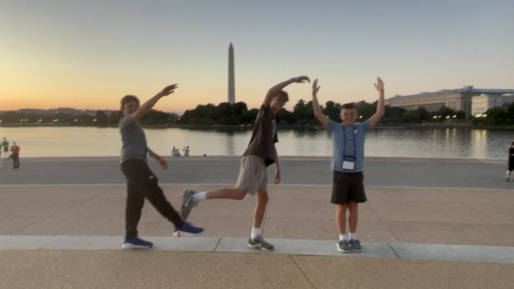 Washington Monument