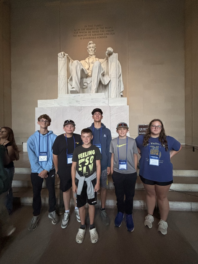 Lincoln Memorial