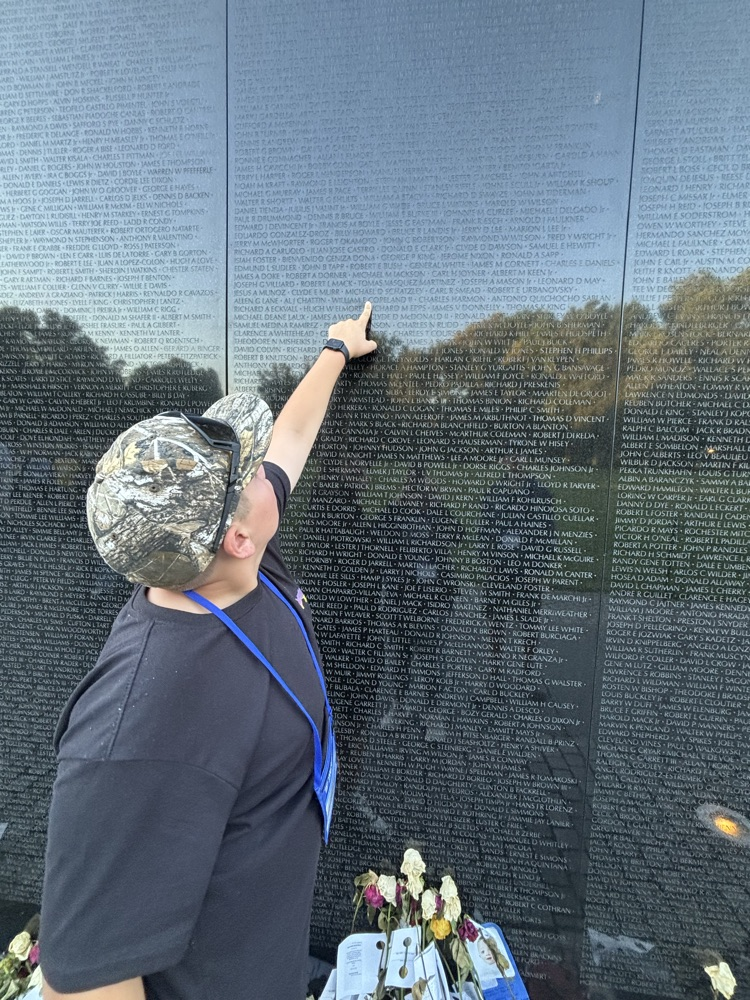   Vietnam Memorial