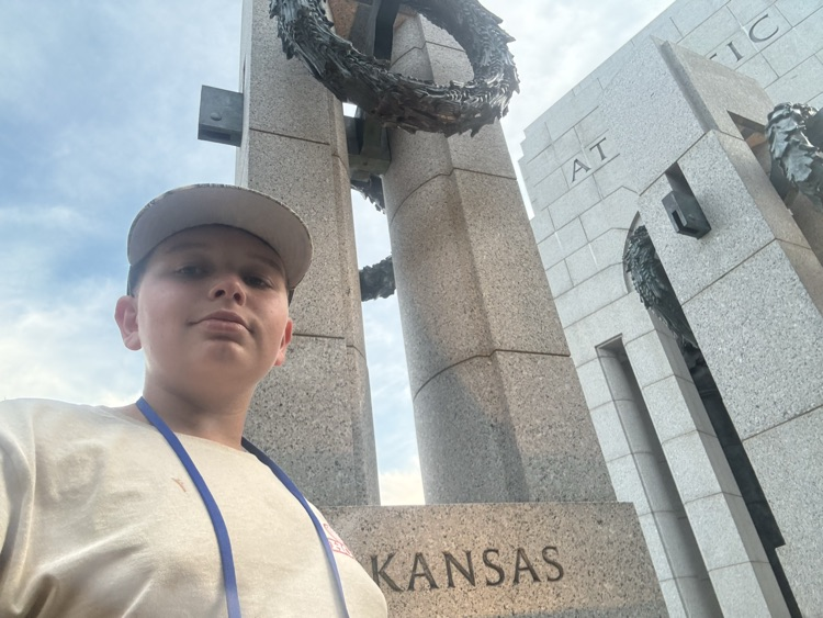 WWII Memorial