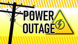 Power outage