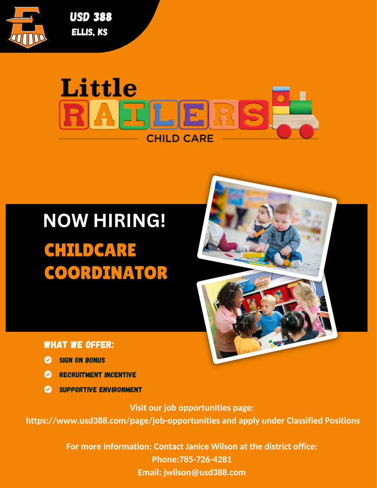 Daycare Graphic
