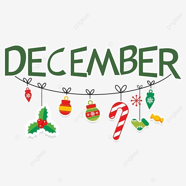 December