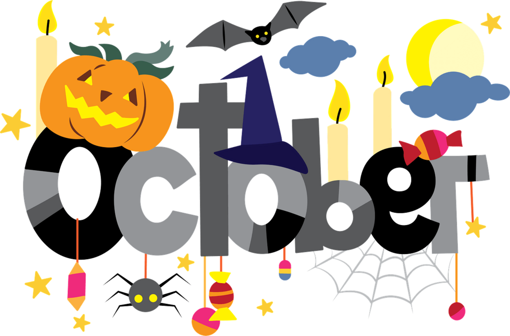 October