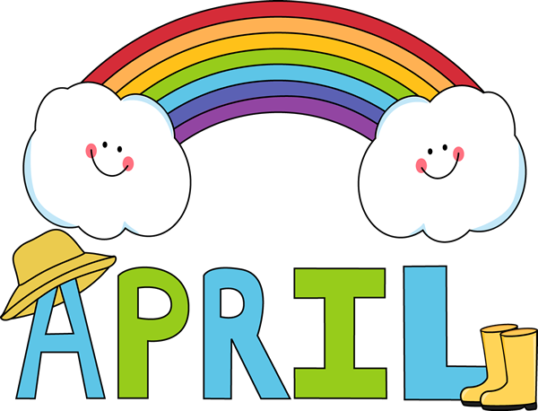 april