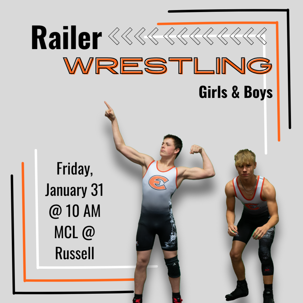 MCL Meet Day 1/31/25
