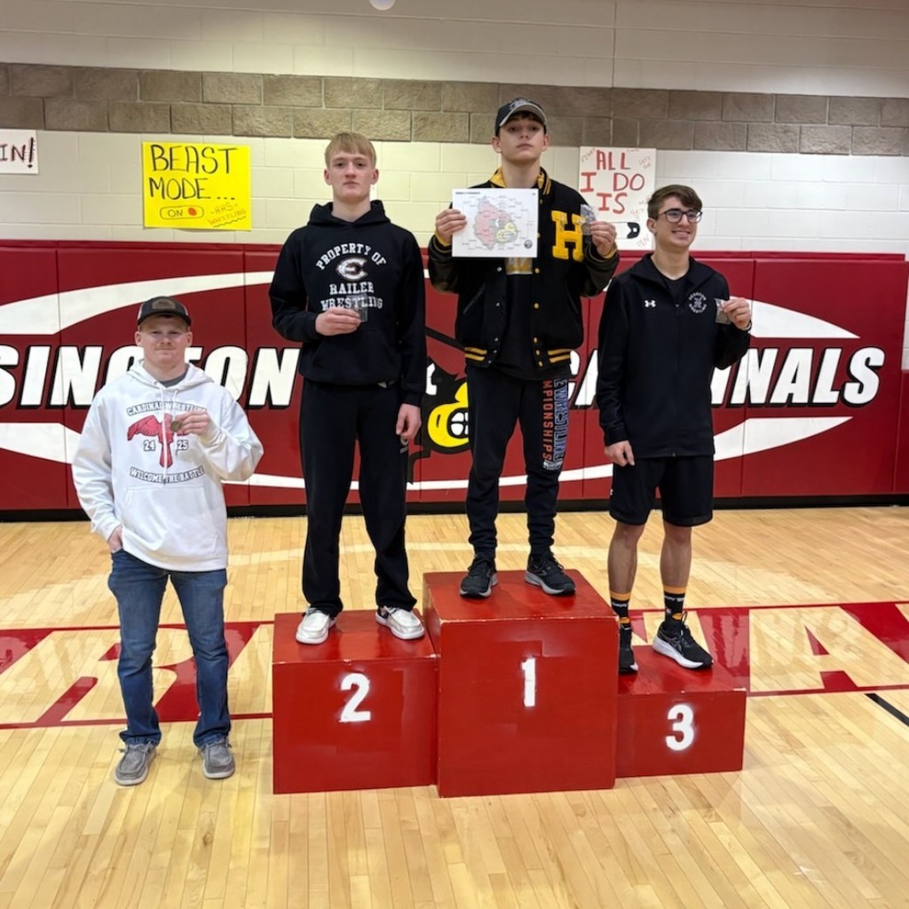 podium
