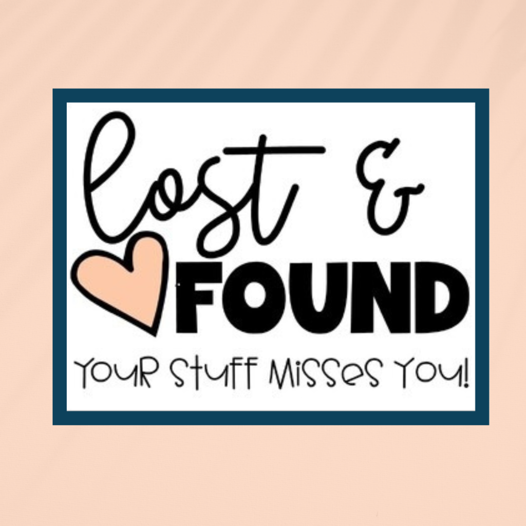 Lost and Found