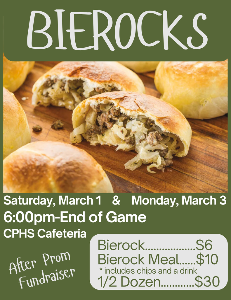 Central Plains Bierock Meal