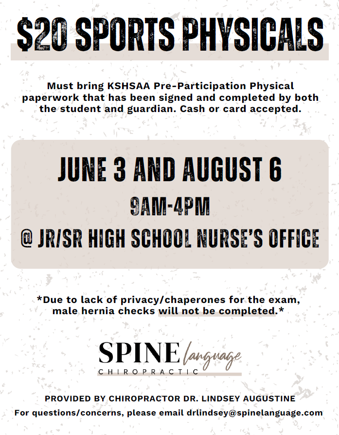 Physicals