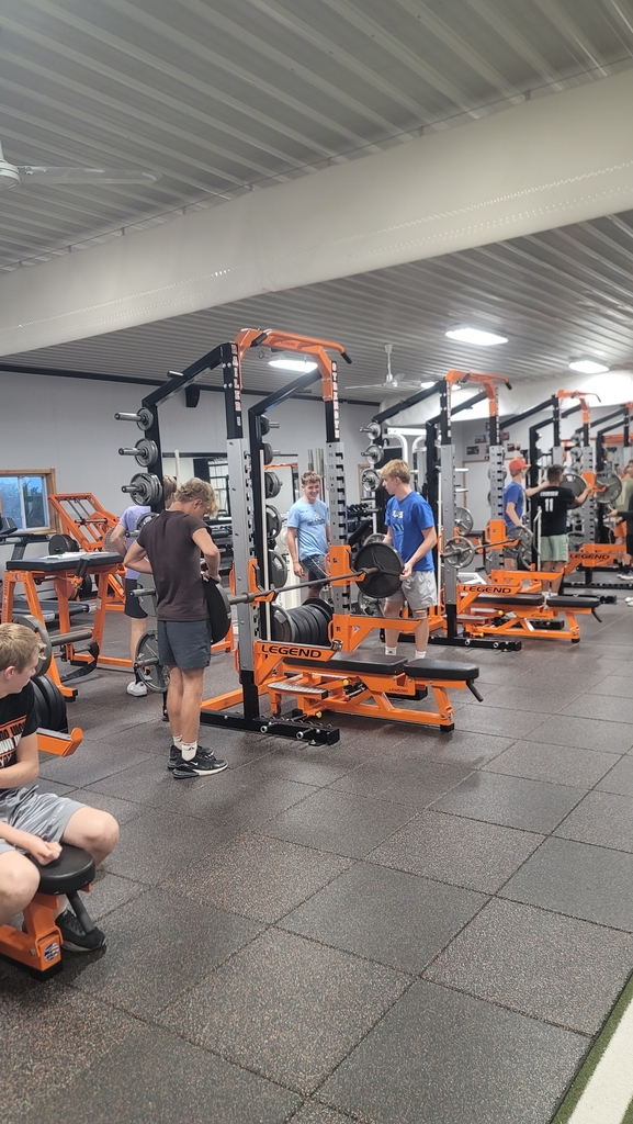 weights