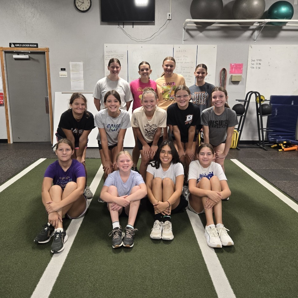 Lady Railers