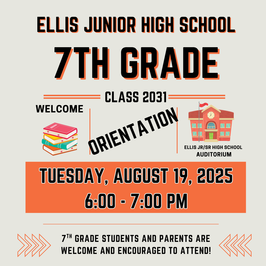 7th Grade Orientation