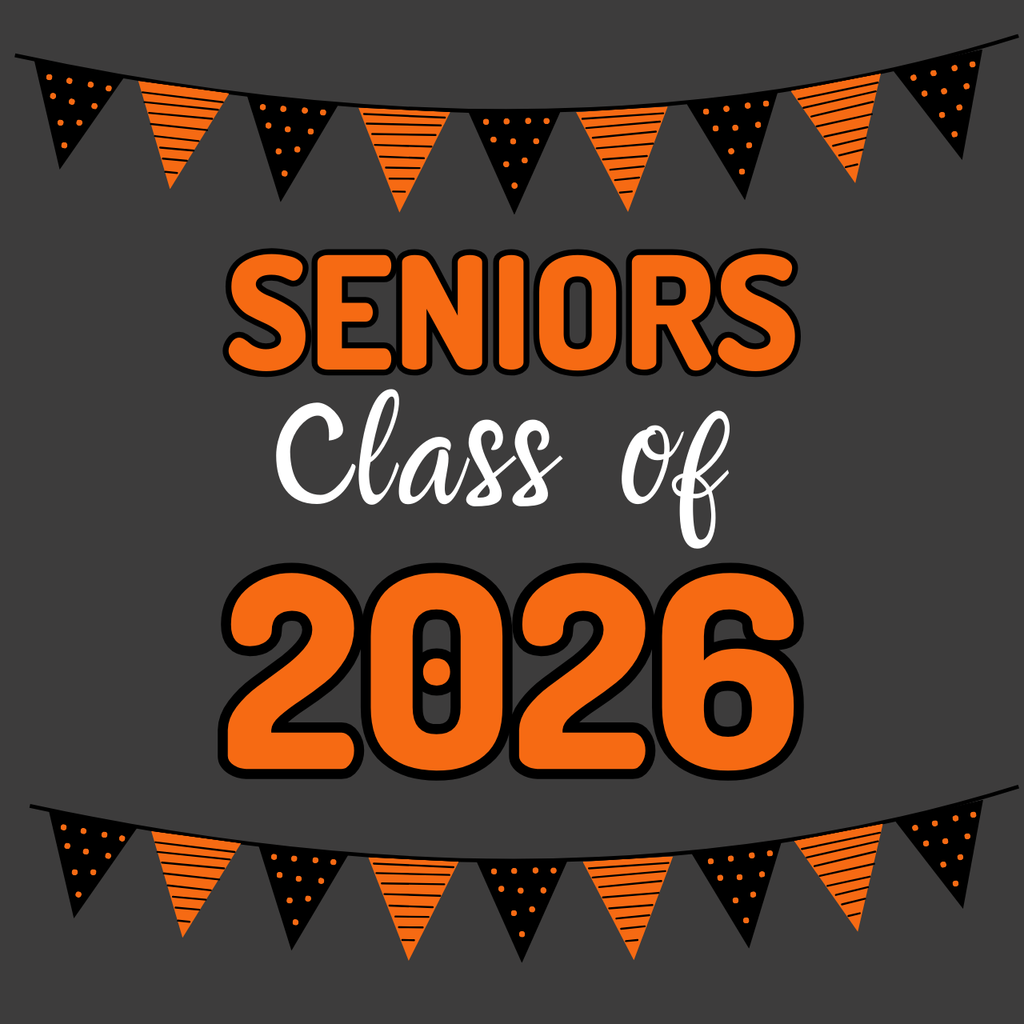 Class of 2026 Senior Banner Pictures