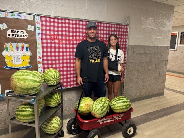 watermelon
